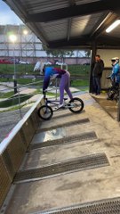 Just going to leave this here… First time flipping the gate in 14 years of riding (I think)