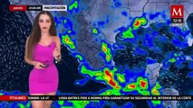 El clima para hoy 29 de agosto de 2024, con Emily Quiñones