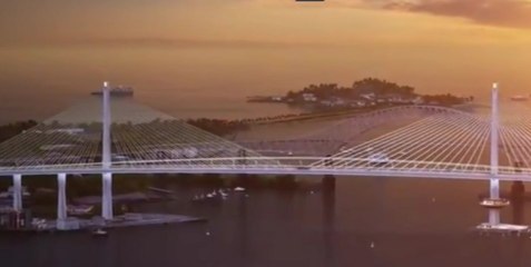 Sabonge justifica decisión de dividir obres de la Línea 3 y del cuarto puente sobre el Canal