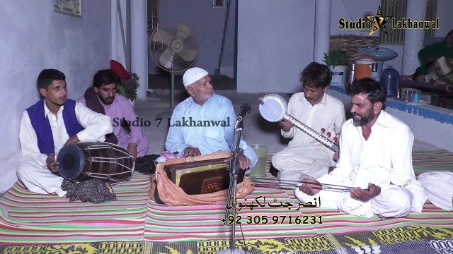 Sehra Mehndi Night _ Desi Music Program | Ansar Jatt Lakhanwal