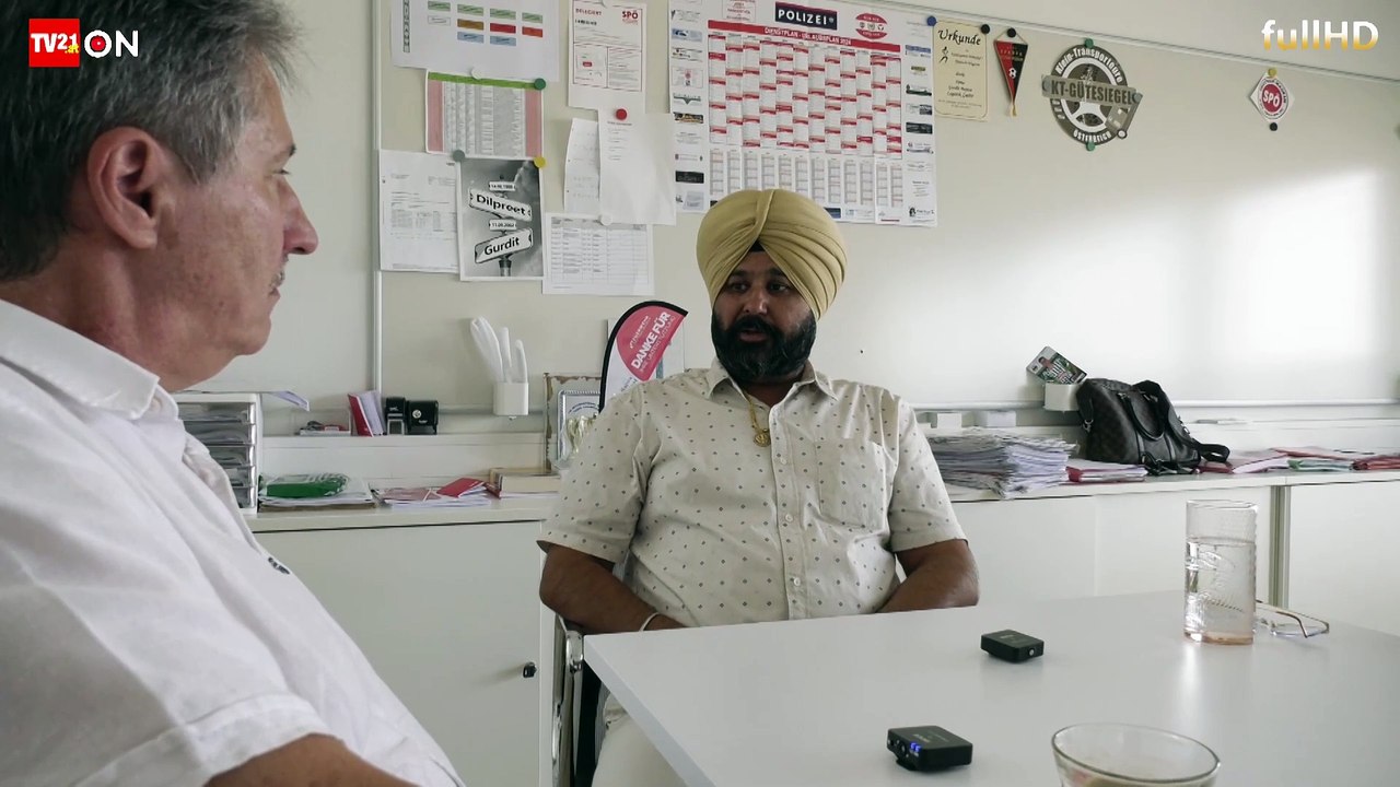 Menschen Themen Talk - Hassvideo gegen SPÖ-Stadtrat