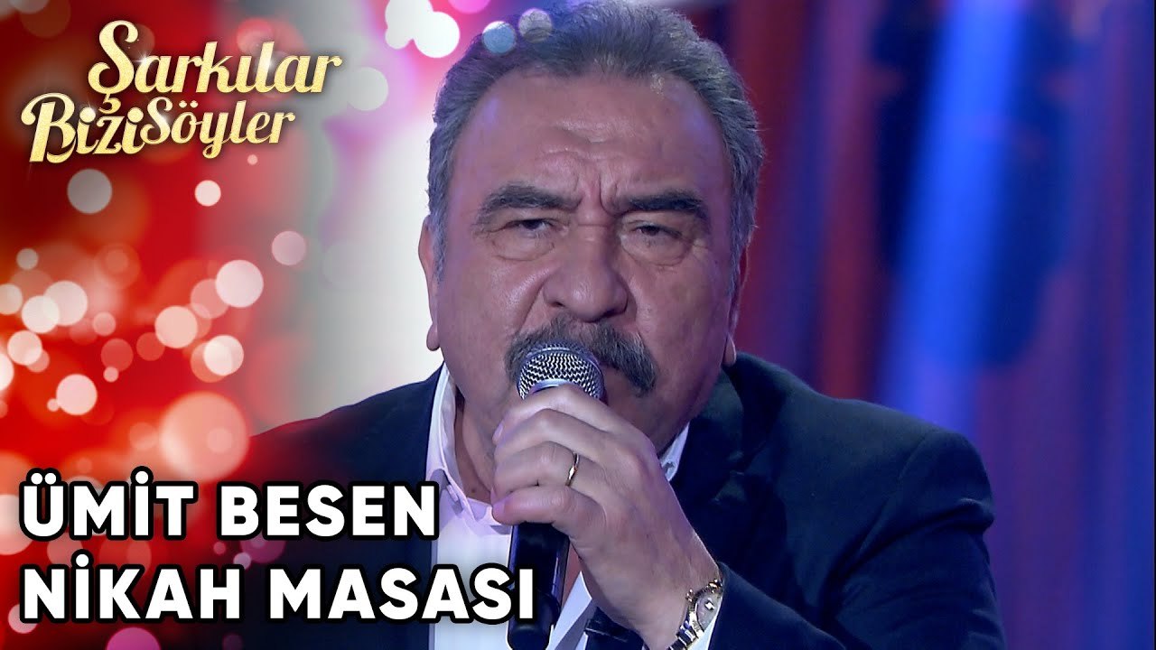 Nikah Masası - Ümit Besen | Şarkılar Bizi Söyler | Performans