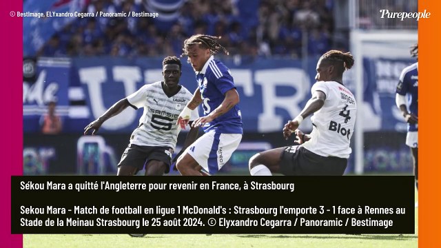 J'étais en colère : Audrey Crespo-Mara et le retour de son fils Sékou en France, un détail l'a mise sur les nerfs