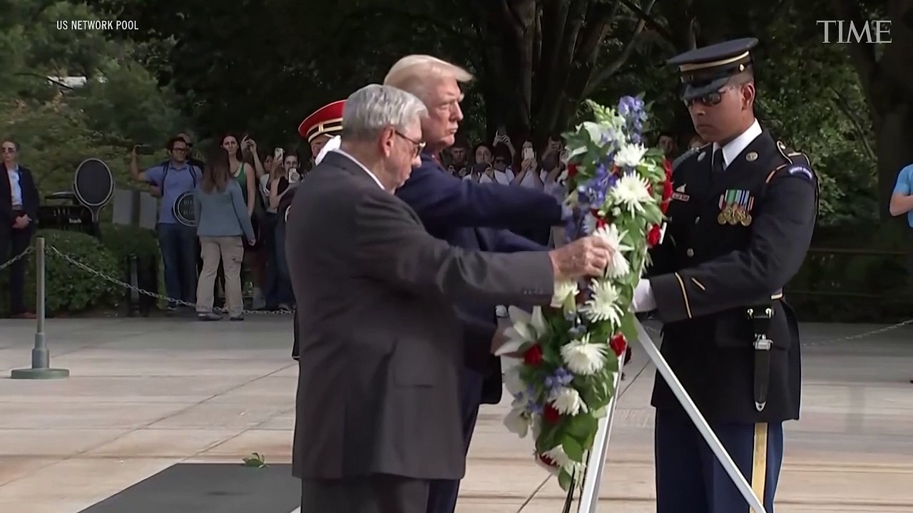 JD Vance Defends Trump Campaign Following Arlington National Cemetery Staff Incident