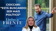 Boulos admite negociar cargos na Prefeitura de SP se for eleito | LINHA DE FRENTE