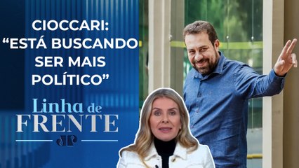 下载视频: Boulos admite negociar cargos na Prefeitura de SP se for eleito | LINHA DE FRENTE