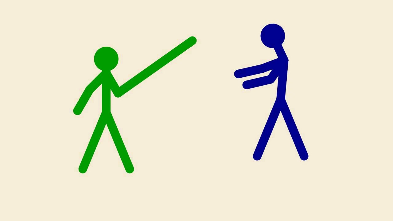 fighting||animation||funny animation ||made by pivot animator v5||funny cartoons||funny animation