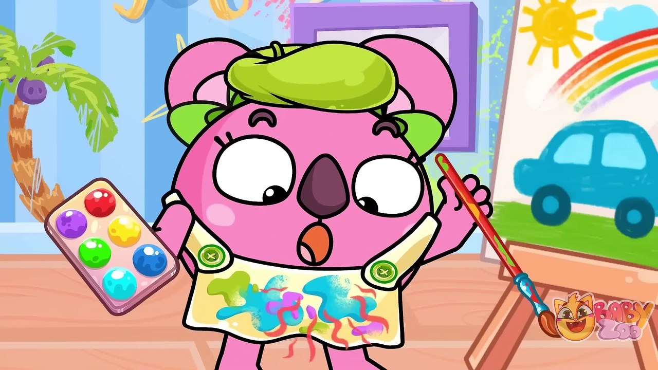 Toys Are Not On The Menu Song - Educational Kids Songs by Baby Zoo