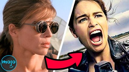Top 10 Most Disastrous Recastings in Movie Sequels 🎬