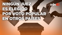 Voto popular sin condiciones para elegir jueces, magistrados y ministros I Todo Personal