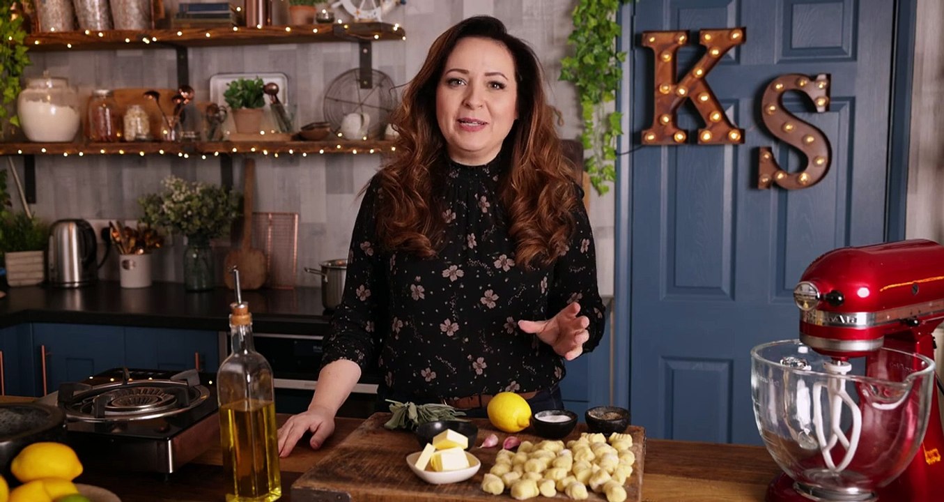 A Fast and Effortless Recipe for Gnocchi Tossed in Browned Butter and Sage.