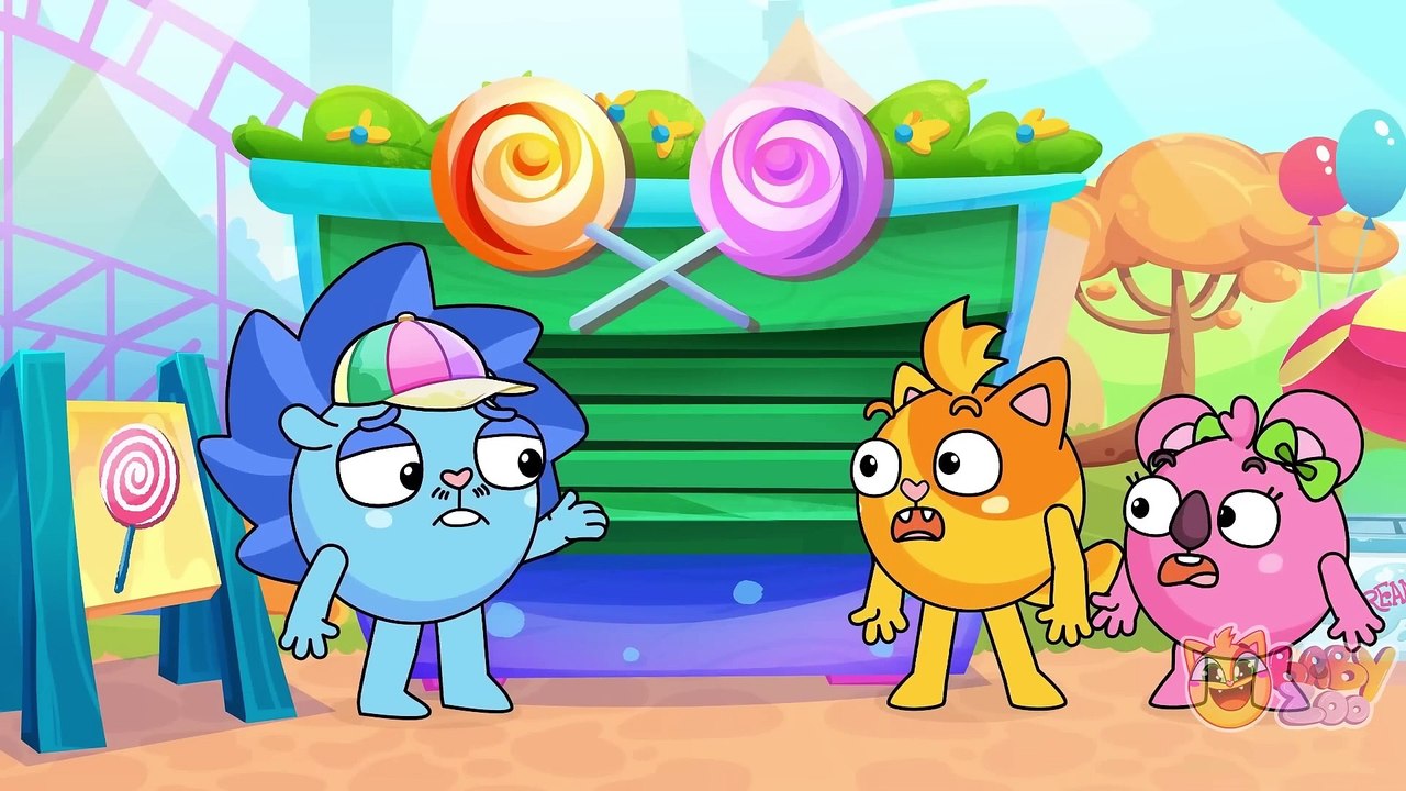 Who Took My Lollipop - Kids Songs And Nursery Rhymes by Baby Zoo