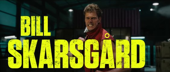 Boy Kills World (2024) Trailer HD