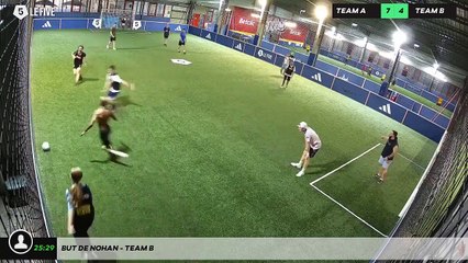 But de Nohan - Team B