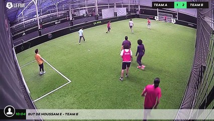 But de Houssam E - Team B
