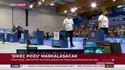 Yusuf Dikeç marka oluyor