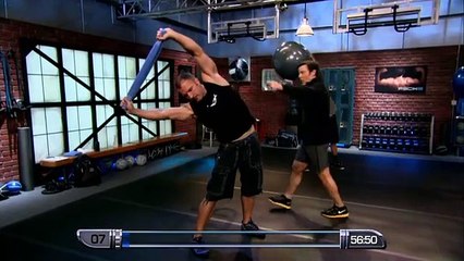 P90X2 Chest & Back & Balance