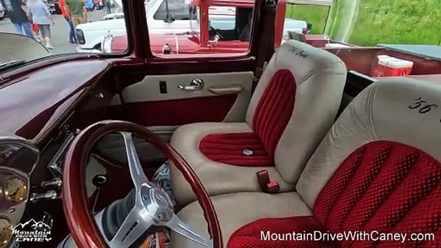 1956 Ford F100 Pickup Truck Full Video dai.ly/x94r64a