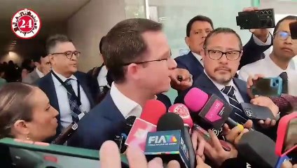 "Sí se necesita una Reforma Judicial": Ricardo Anaya