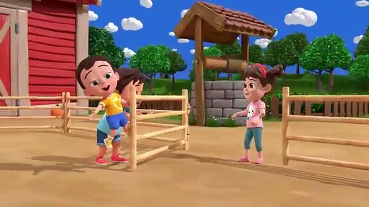 Rain Rain Go Away (Animal Version)