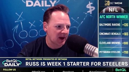 Russell Wilson is on borrowed time in PIT