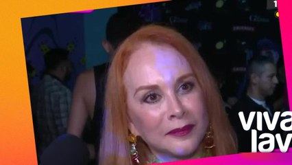 Lina Santos explota con Aracely Arámbula