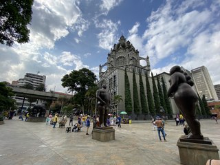 Medellin, Colombia 2024