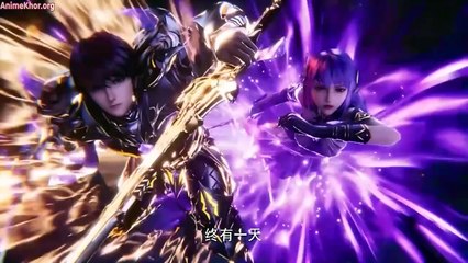 Throne of Seal Episode 122 Subtitles