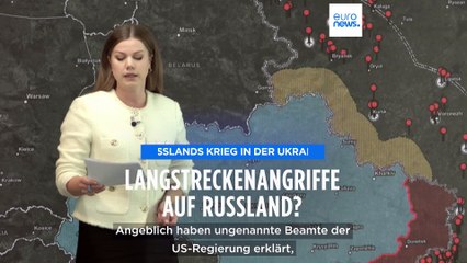 Ukraine-Krieg: Welchen Unterschied würden Langstreckenangriffe auf Russland machen?