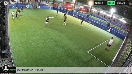 But de Nohan - Team B