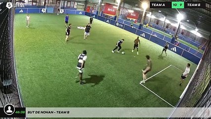 But de Nohan - Team B