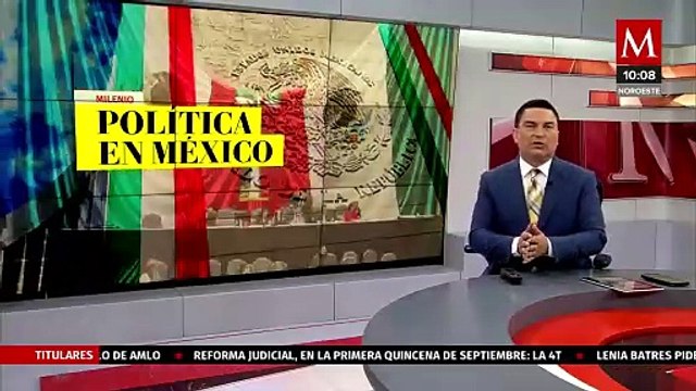 Inicia sesión para la toma de protesta de diputados electos en San Lázaro