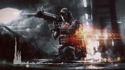 Epic Cinematic Music • War Commander • Ender Güney