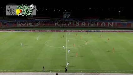 خلاصه بازی مس‌رفسنجان و آلومینیوم