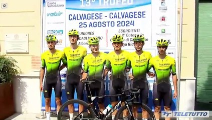 Ciclismo Oggi - Puntata del 29/08/2024