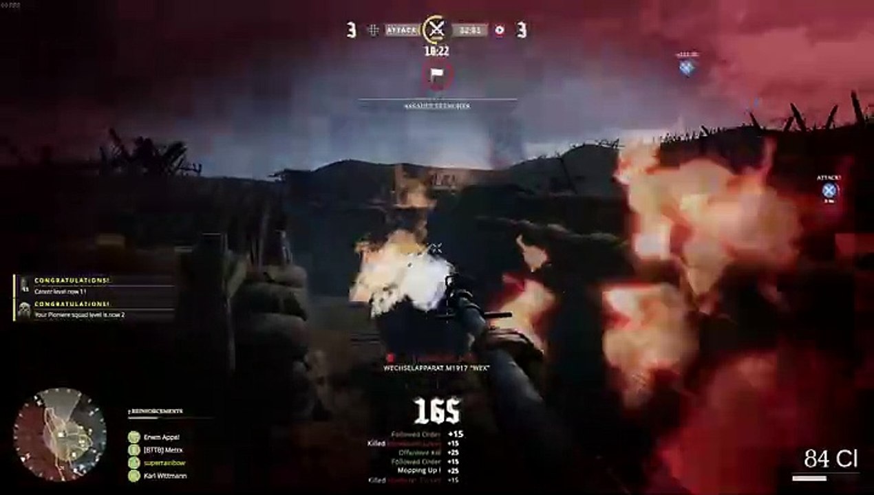 Verdun-Smells Like Barbeque