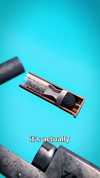 How A Shotgun Shell Works #ViralVideo #trending #Famous #USA #Canada #Germany #Korea #Shareme