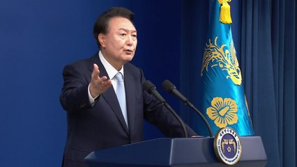 윤 대통령 "한미일 협력, 지도자 변경돼도 바뀌지 않아" / YTN