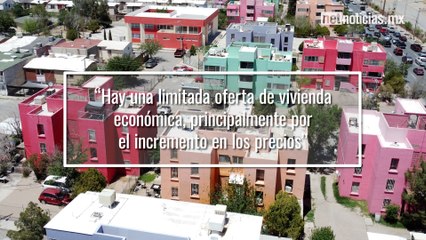 Reformas al Infonavit ¿alternativa a la limitada oferta de vivienda económica?