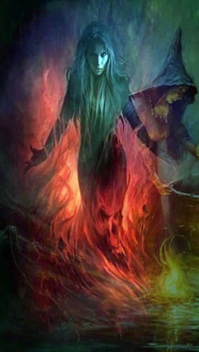 Brujas y Oscuridad: ¿Qué Sabemos de Su Pacto con el Diablo?