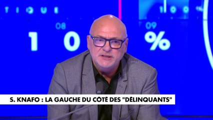 Philippe Guibert : «On ne peut pas laisser dire que la gauche est du côté des délinquants»