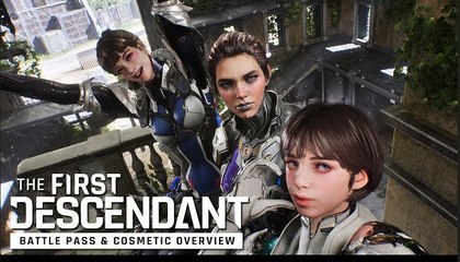 The First Descendant Season 1: Invasion – Battle Pass & Exclusive Cosmetics Revealed 🎮