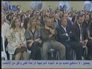 Dr Samir geagea 18-04-2008