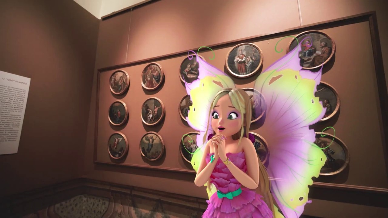Clube Winx: A Magia de Itália | Episódio 3 - O Ouro de Venafro