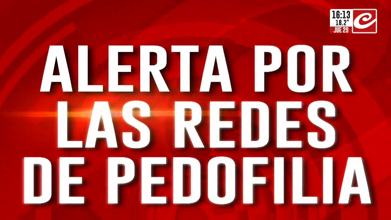 Alerta por las redes de pedofilia: cayó Germán Kiczka, el diputado pedofilo