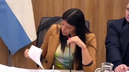 “No seas atrevida, rubia teñida”, el duro cruce de una diputada K a una legisladora libertaria en la comisión de Libertad de Expresión