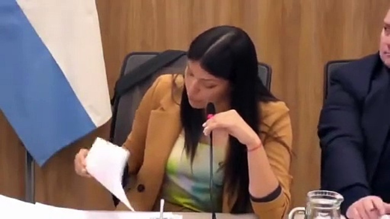 “No seas atrevida, rubia teñida”, el duro cruce de una diputada K a una legisladora libertaria en la comisión de Libertad de Expresión