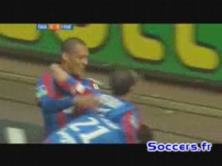 caen-paris 34emes journee 2007/2008