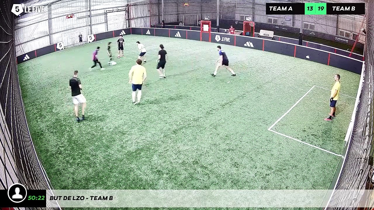 But de Lzo - Team B