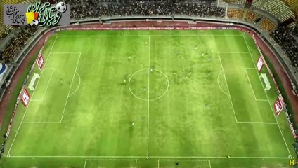 خلاصه بازی استقلال‌خوزستان و استقلال